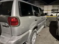 Usata Nissan Terrano 154 CV (113 kW) 2004 Grigio SUV