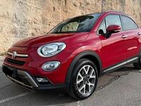 Usata Fiat 500 Cross 120 CV (88 kW) 2019 Rosso Station wagon