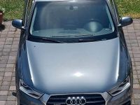 Begagnad Audi Q3 Sport 150 HK (110 kW) 2016 SUV
