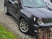 Usata Jeep Renegade Limited 120 CV (88 kW) 2019 Nero SUV