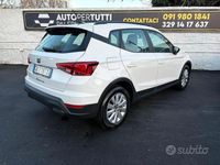 Brugt Seat Arona FR 95 HK (69 kW) 2023 Hvid SUV