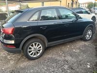 Usata Audi Q3 Business 120 CV (88 kW) 2018 Nero SUV