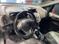 Usado Ford B-MAX 95 CV (69 kW) 2012 Negro Monovolumen