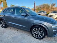 Usata Audi Q3 Sport 150 CV (110 kW) 2015 Grigio SUV