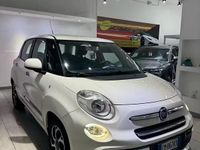 Usata Fiat 500L Trekking 95 CV (69 kW) 2017 Bianco Monovolume