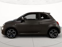 Usata Fiat 500 S 69 CV (50 kW) 2018 Verde metallizzato scuro Berlina