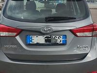 Usata Hyundai ix20 90 CV (66 kW) 2013 Grigio Utilitaria