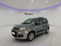Usata Fiat Panda Lounge 69 CV (50 kW) 2019 Grigio Berlina