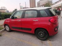 Usata Fiat 500L 85 CV (62 kW) 2012 Monovolume
