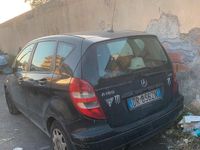Usata Mercedes A180 2008 Nero Berlina