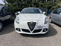 Usata Alfa Romeo Giulietta Progression 105 CV (77 kW) 2015 Bianco Utilitaria