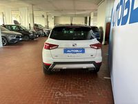 Usata Seat Arona FR 90 CV (66 kW) 2019 Bianco SUV