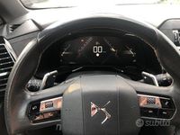Usata DS Automobiles DS7 Crossback 177 CV (130 kW) 2018 Nero SUV