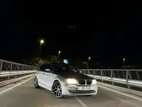 Usata BMW 116 Efficient Dynamics 116 CV (85 kW) 2009 Argento Utilitaria
