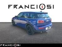Usata Mini Cooper Clubman Business 149 CV (109 kW) 2019 Grigio Station wagon