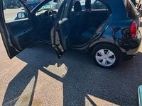 Usata Nissan Micra Visia 80 CV (58 kW) 2016 Nero Utilitaria