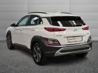 Usata Hyundai Kona 105 CV (77 kW) 2022 Bianco SUV