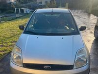 Usata Ford Fiesta 2004 Grigio Utilitaria