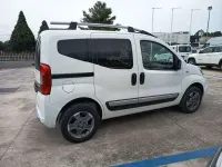 Usata Fiat Qubo Trekking 95 CV (69 kW) 2016 Bianco Monovolume