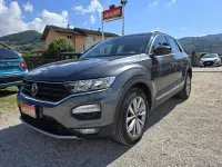 Usata VW T-Roc Style 150 CV (110 kW) 2021 Grigio SUV