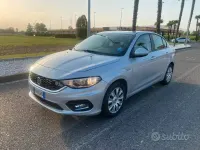 Usata Fiat Tipo 76 CV (55 kW) 2018 Grigio Berlina
