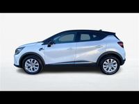 Usata Renault Captur Intens 160 CV (117 kW) 2022 Bianco SUV