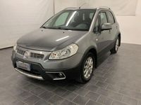 usata Fiat Sedici 2.0 MJT 135CV 16V 4x4