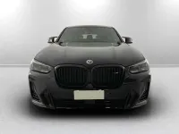 Usata BMW X4 M 340 CV (250 kW) 2023 Nero SUV