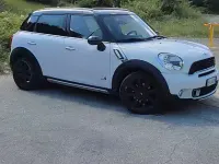 Usata Mini Countryman 143 CV (105 kW) 2014 Bianco SUV