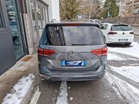 Usata VW Touran Highline 150 CV (110 kW) 2016 Grigio Monovolume