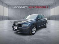 Usata VW Tiguan Life 150 CV (110 kW) 2024 Grigio SUV