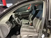 Usata VW Golf VI Comfortline 105 CV (77 kW) 2008 Nero Utilitaria