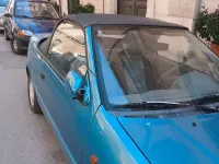 Usata Suzuki Swift 68 CV (50 kW) 1994 Bluazzurro Cabrio