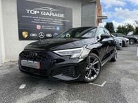 Usata Audi S3 310 CV (228 kW) 2022 Nero Berlina