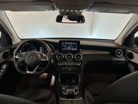 usata Mercedes E250 GLC suv d 4Matic Premium del 2018 usata a Novara