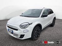 Usata Fiat 600 La Prima 110 CV (80 kW) 2025 Bianco SUV