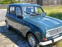 Usata Renault R4 33 CV (24 kW) 1993 Verde Utilitaria