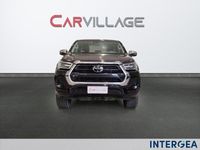 Usata Toyota HiLux Executive 204 CV (150 kW) 2022 Nero Pick-up