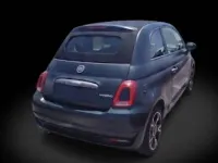 Usata Fiat 500C Dolcevita 69 CV (50 kW) 2021 Bianco Cabrio