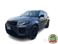 Usata Land Rover Range Rover evoque HSE Dynamic 179 CV (131 kW) 2016 Grigio SUV
