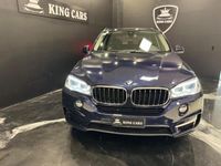 Usata BMW X5 217 CV (159 kW) 2014 Nero SUV