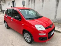 Usata Fiat Panda 95 CV (69 kW) 2017 Rosso Utilitaria