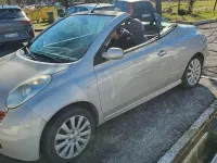 Usata Nissan Micra 2006 Grigio Cabrio