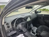 Usata VW Golf Plus Cross Highline 105 CV (77 kW) 2013 Grigio scuro metallizzato Monovolume