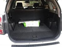 Usata Chevrolet Captiva 184 CV (135 kW) 2012 Bianco SUV