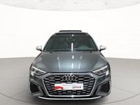 Usata Audi S3 Sport 310 CV (228 kW) 2022 Grigio daytona perlato Berlina