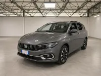 Usata Fiat Tipo City Life 95 CV (69 kW) 2022 Grigio Station wagon