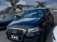 Usata Audi Q5 170 CV (125 kW) 2011 Nero SUV