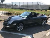 usata Porsche 911 Carrera 4S Cabriolet 911 (997) - 2008