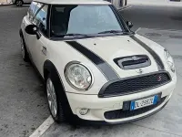 Usata Mini Cooper S 175 CV (128 kW) 2007 Bianco Utilitaria